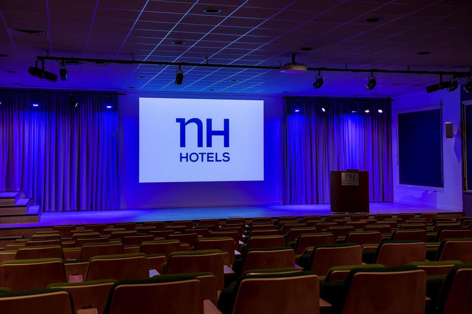 Hotel Nh Eindhoven Conference Centre Koningshof Veldhoven Exteriér fotografie